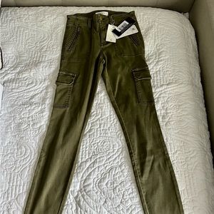 Level 99 Slim Fit Cargo